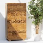 RAJWADA WOODEN CABINET - Art and craft furniture