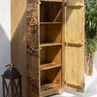 RAJWADA WOODEN CABINET - Art and craft furniture