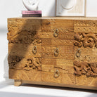 RAJWADA WOODEN SIDEBOARD - Art and craft furniture