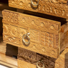 RAJWADA WOODEN SIDEBOARD - Art and craft furniture