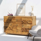 RAJWADA WOODEN SIDEBOARD - Art and craft furniture