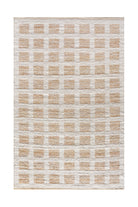 RIALTI HAND WOVEN JUTE & WOOL CARPET - Art and craft furniture