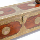 RICHMOND BRASS FTD BOX - Art and craft furniture