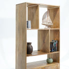 ROME READS INDUSTRIAL TWO-DOOR BOOKSHELF - Art and craft furniture