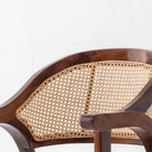 ROSE WOOD HIGH BAR STOOL - Art and craft furniture