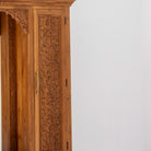 ROYAL TEAK WOOD DRESSING CABINET - Art and craft furniture