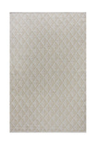 SANTORA HAND WOVEN JUTE & WOOL CARPET - Art and craft furniture