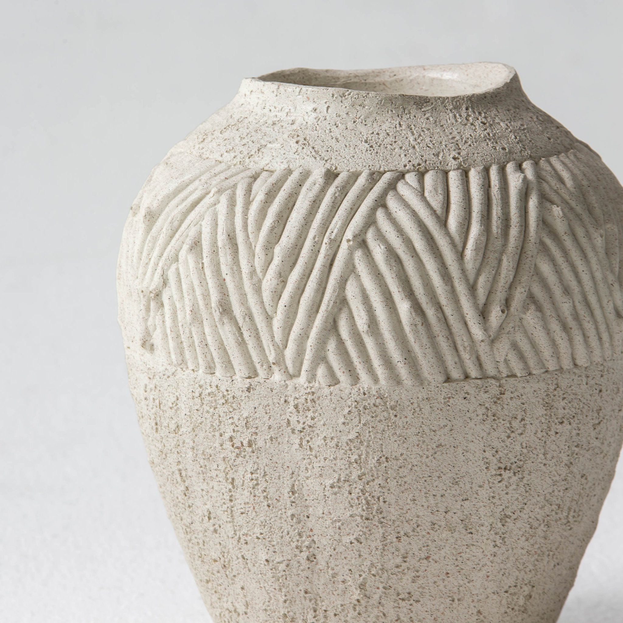 Sedona Vase - Art and craft furniture