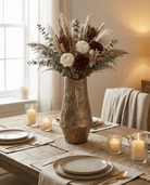 SERENITY BLOSSOM BIG FLOWER VASE - Art and craft furniture