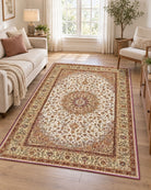 Shab Cream Carpet - Art and craft furniture