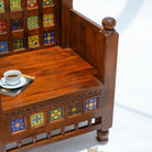 SHESTILE SINGLE SEATER SOFA - Art and craft furniture