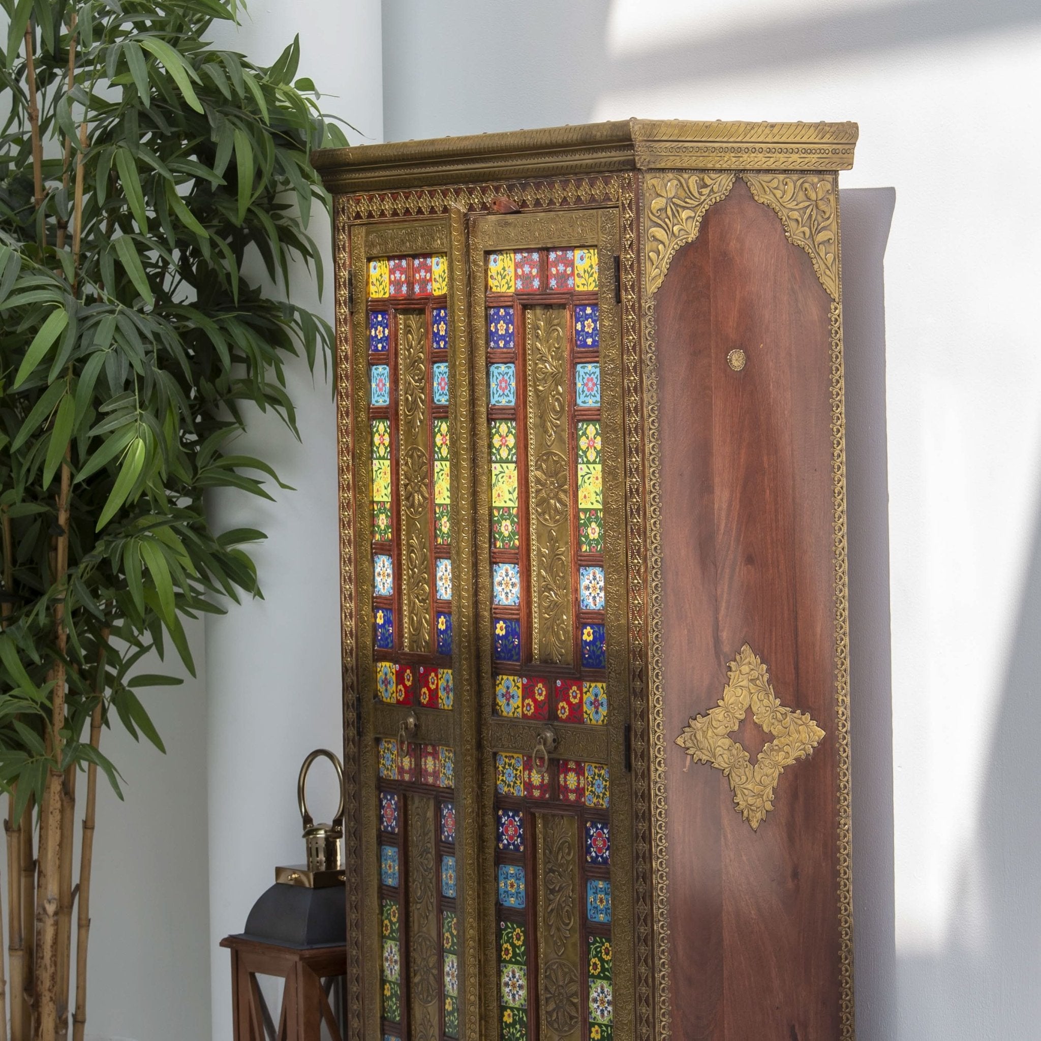 SHESTILE TILE FTD CABINET - Art and craft furniture