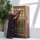SHESTILE TILE FTD CABINET - Art and craft furniture