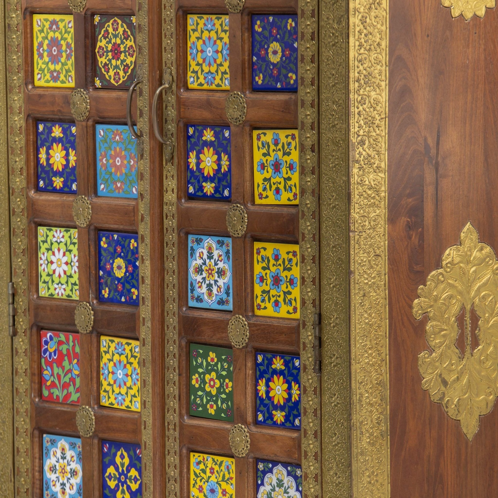 SHESTILE TILE FTD CABINET - Art and craft furniture