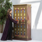 SHESTILE TILE FTD CABINET - Art and craft furniture