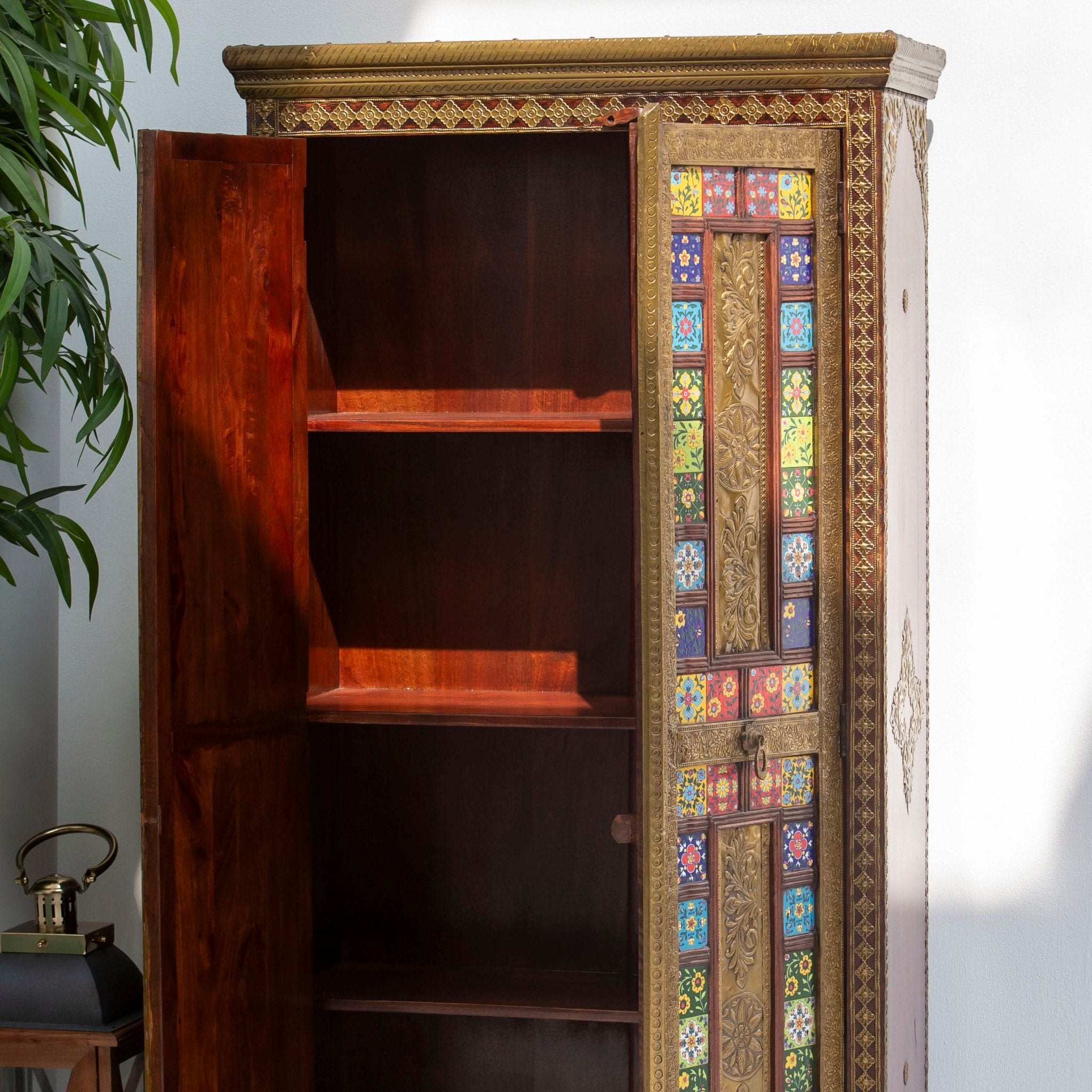SHESTILE TILE FTD CABINET - Art and craft furniture