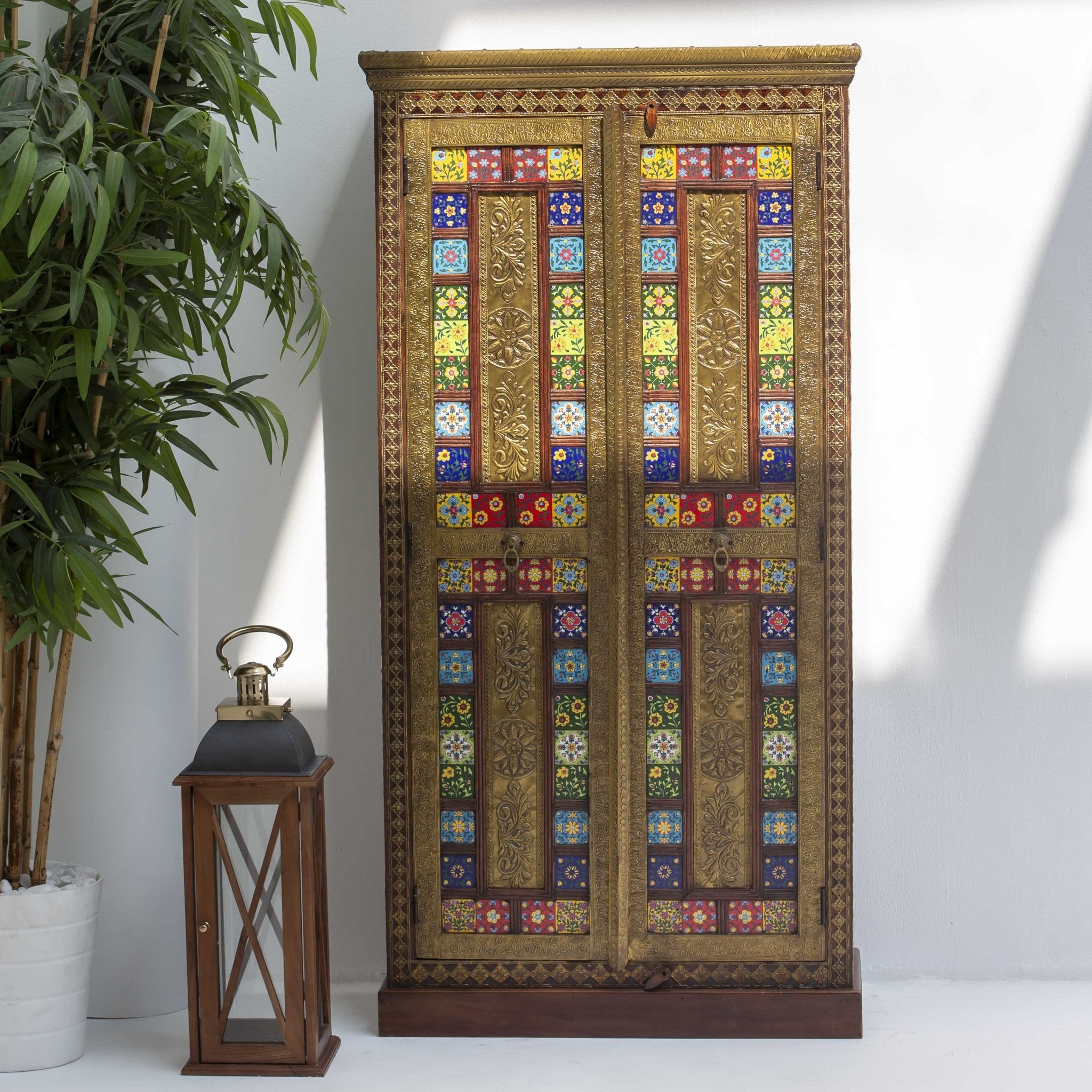 SHESTILE TILE FTD CABINET - Art and craft furniture