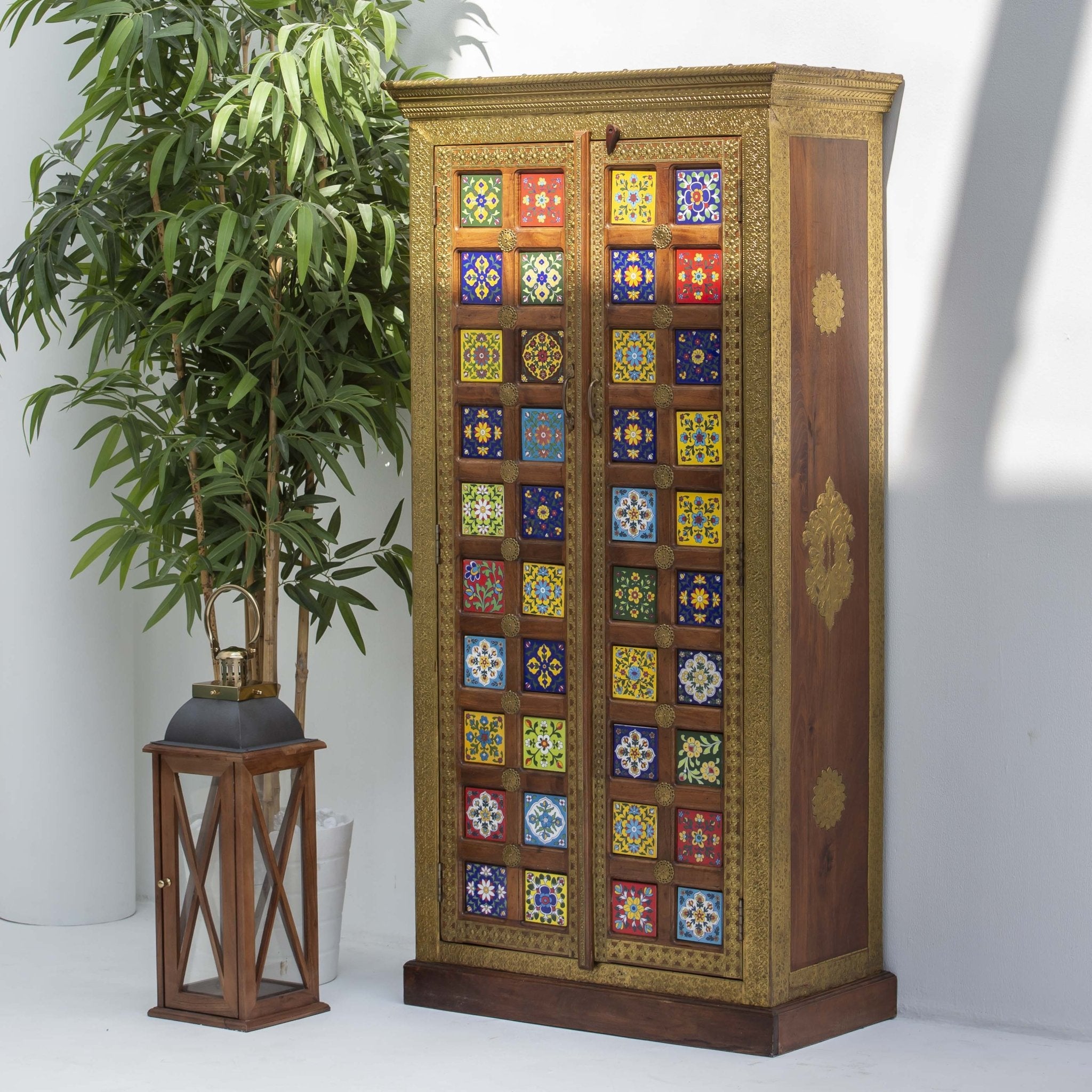 SHESTILE TILE FTD CABINET - Art and craft furniture