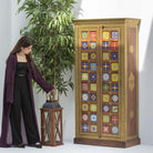 SHESTILE TILE FTD CABINET - Art and craft furniture