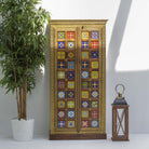 SHESTILE TILE FTD CABINET - Art and craft furniture