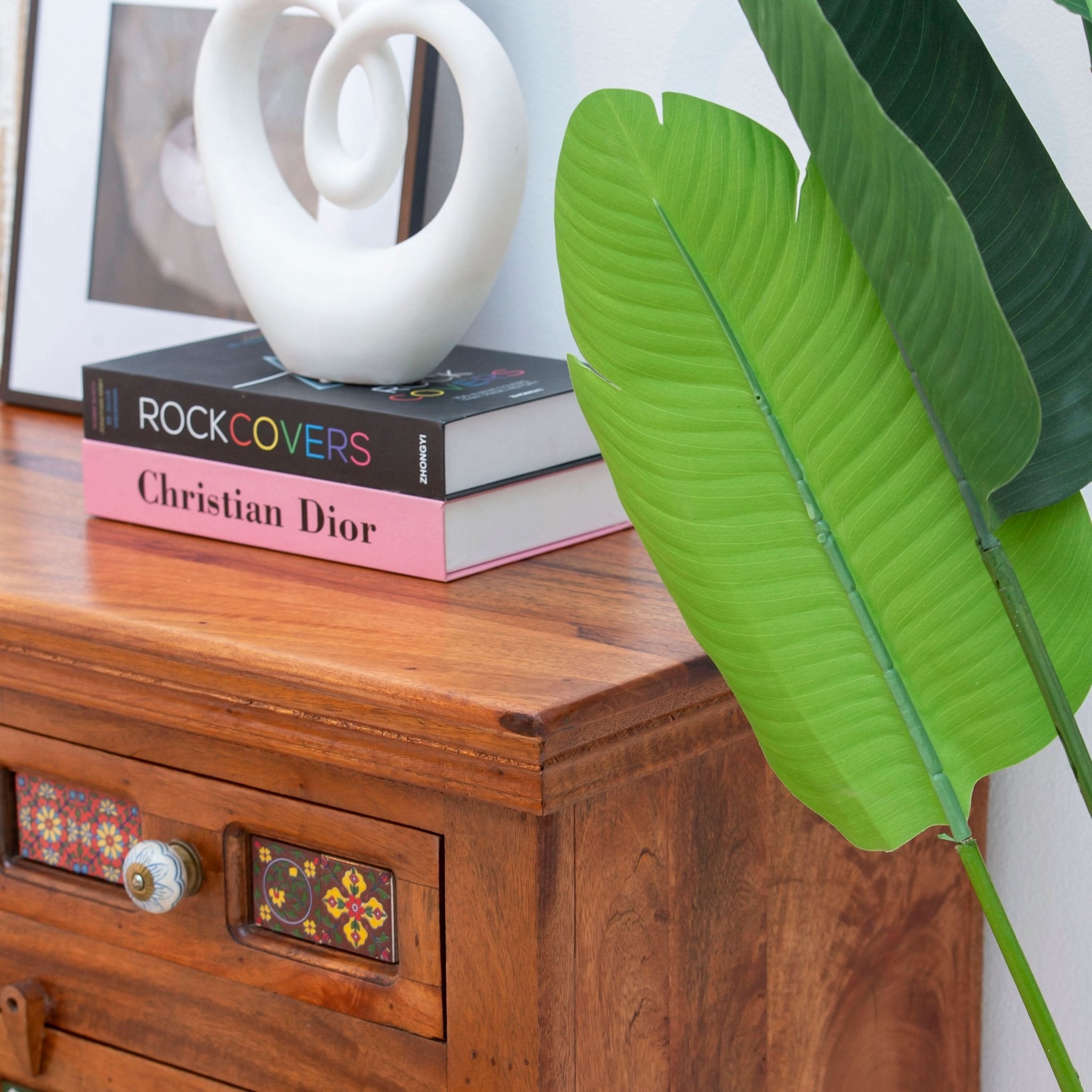SHESTILE TILE FTD SIDEBOARD - Art and craft furniture