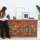 SHESTILE TILE FTD SIDEBOARD - Art and craft furniture
