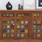 SHESTILE TILE FTD SIDEBOARD - Art and craft furniture