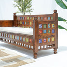 SHESTILE TILE FTD THREE-SEATER SOFA - Art and craft furniture