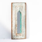 Small Mix Colour and Mix Size Rustic Finish Hand Antique Wall Decor - Art and craft furniture