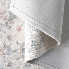 SOLTERRA HAND TUFTED PRINTED WOOL CARPET - Art and craft furniture
