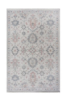 SOLTERRA HAND TUFTED PRINTED WOOL CARPET - Art and craft furniture