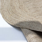 SPRING JUTE HANDMADE RUG - Art and craft furniture