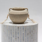 TASSEL JUG VASE - Art and craft furniture