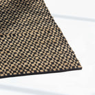 Terra Weave Cotton & Jute Rug - Art and craft furniture