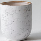 TERRALUX WHITE PLANTER - Art and craft furniture