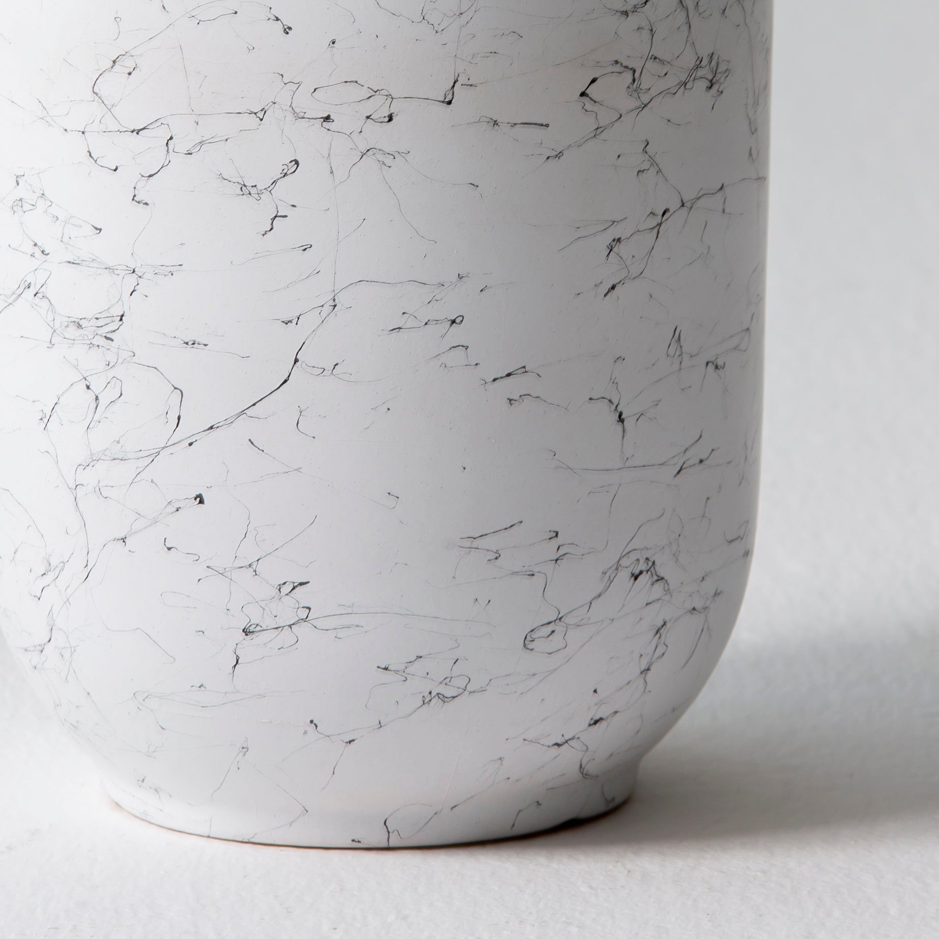 TERRALUX WHITE PLANTER - Art and craft furniture
