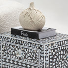 Textured Ceramic Vase - Art and craft furniture