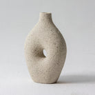 Textured Loop Vase - Art and craft furniture