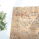 THE LUXURIOUS TEXTURE WALL PANEL - Art and craft furniture