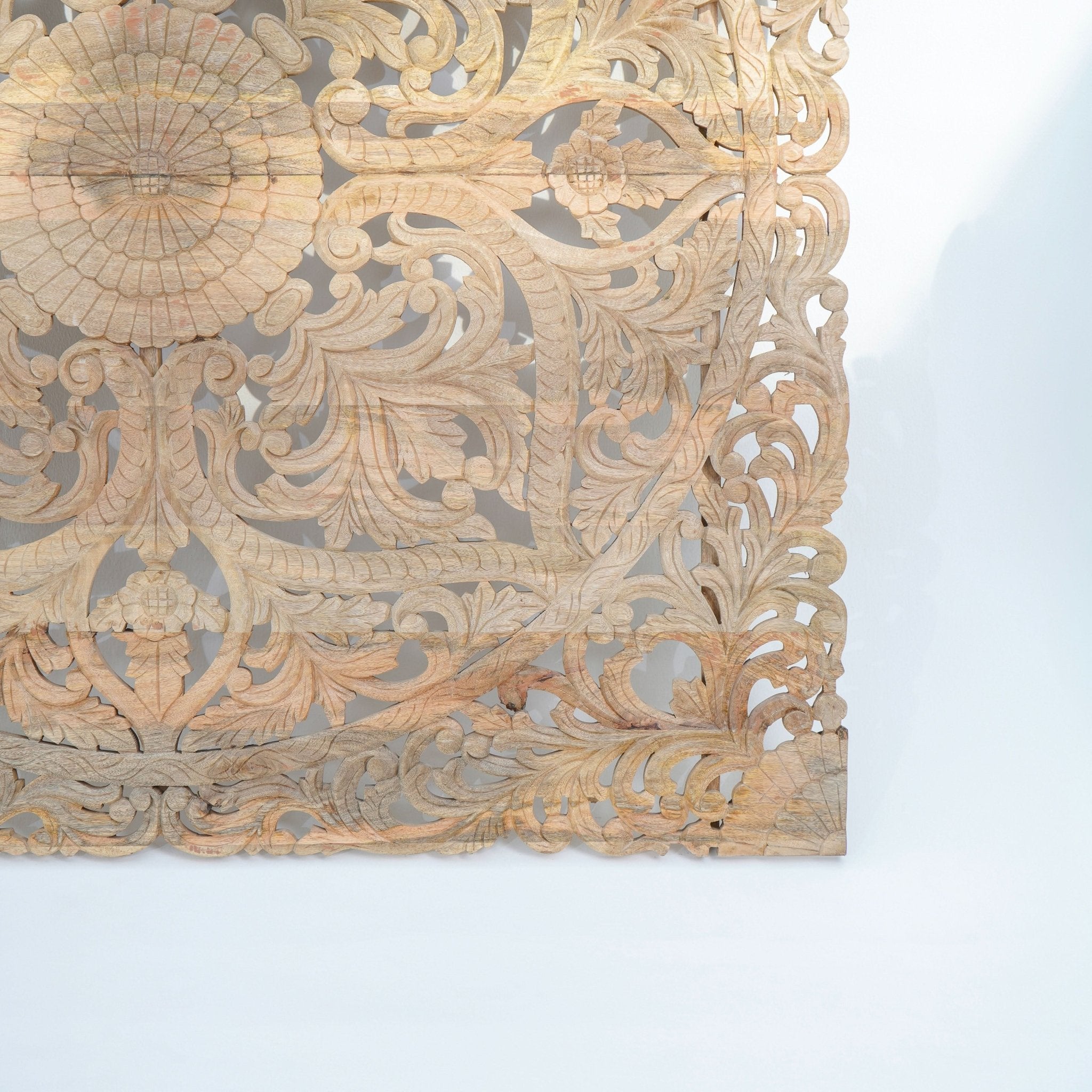 THE LUXURIOUS TEXTURE WALL PANEL - Art and craft furniture