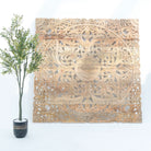 THE LUXURIOUS TEXTURE WALL PANEL - Art and craft furniture