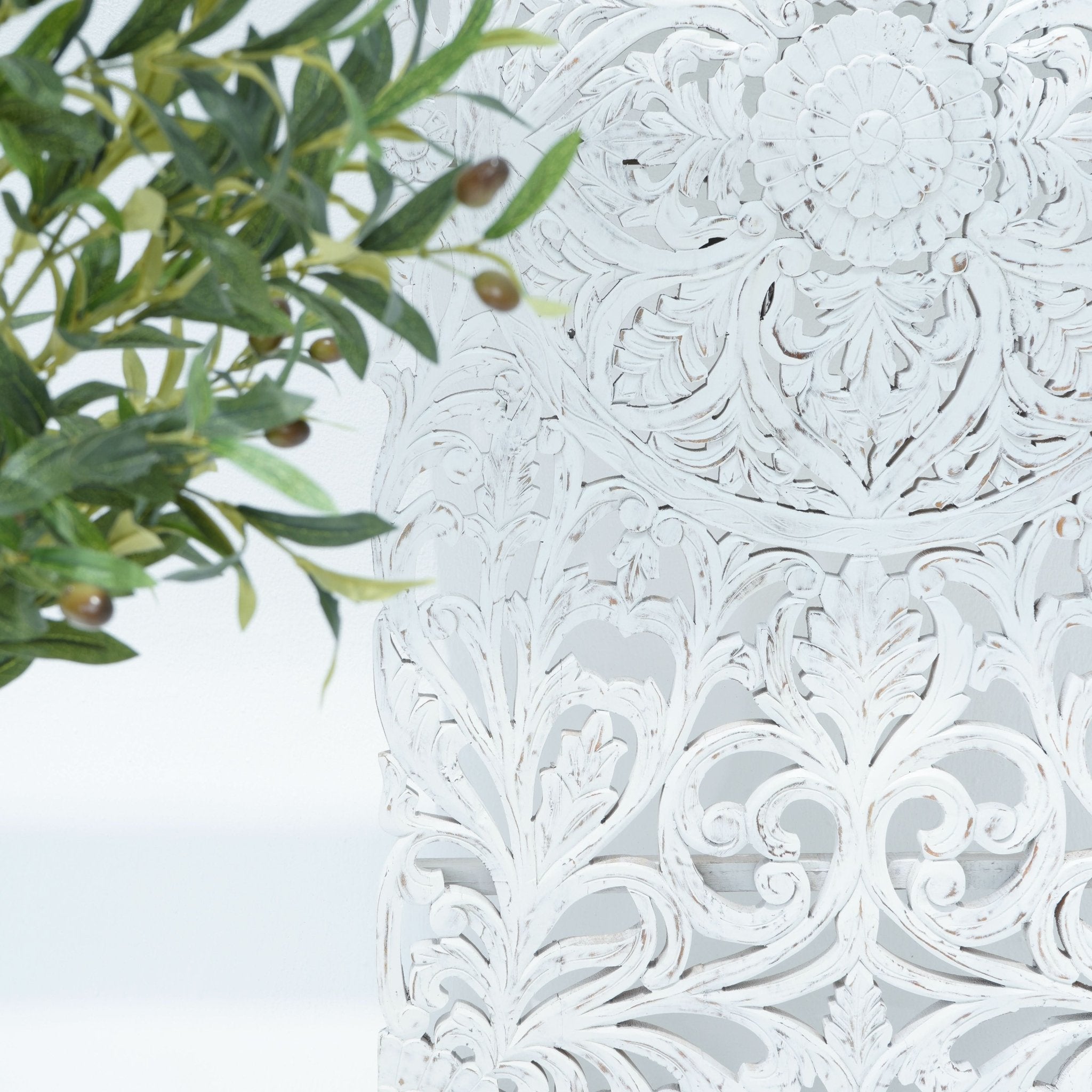 THE MODERN ELEGANCE WALL PANEL - Art and craft furniture
