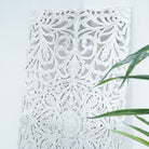 THE MODERN ELEGANCE WALL PANEL - Art and craft furniture