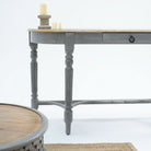 The Modern Mango Console Table - Art and craft furniture