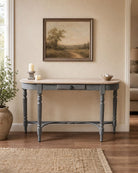 The Modern Mango Console Table - Art and craft furniture