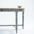 The Modern Mango Console Table - Art and craft furniture