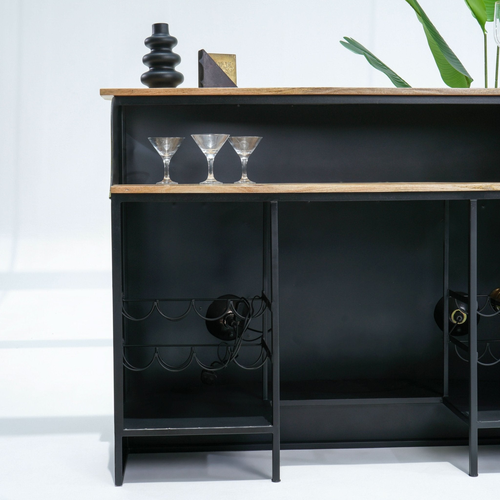THE NEON NEST VW BAR COUNTER - Art and craft furniture