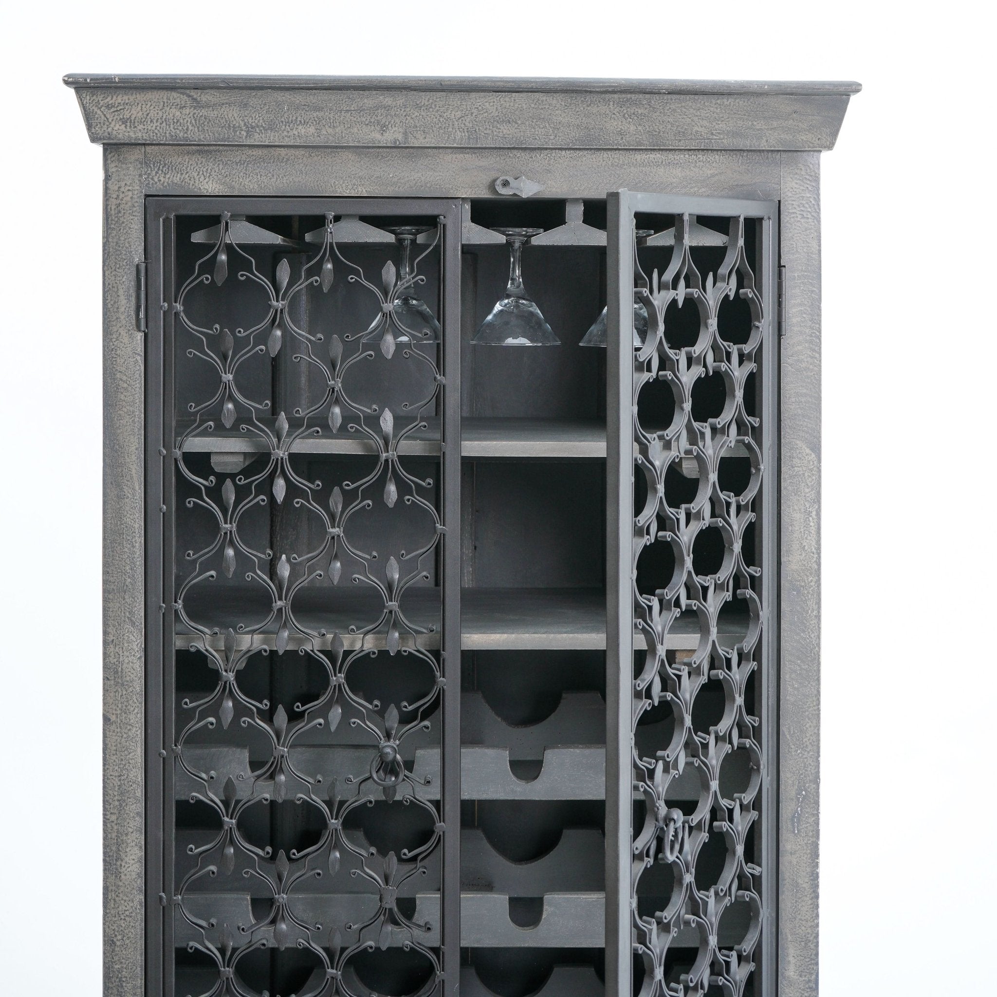 THE NOBLE NOOK BAR CABINET - Art and craft furniture