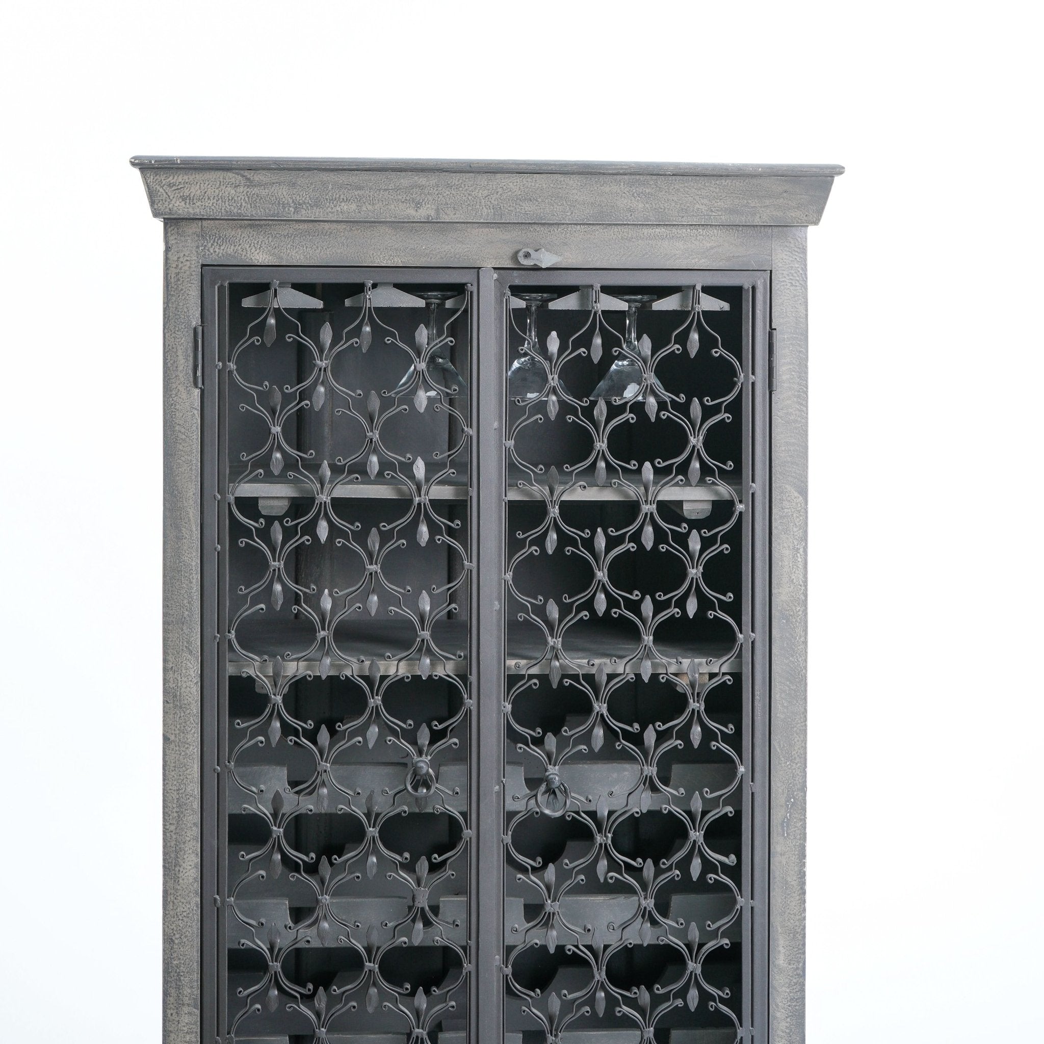 THE NOBLE NOOK BAR CABINET - Art and craft furniture