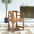 THE SUSTAINABLE SERENITY CHAIR - Art and craft furniture